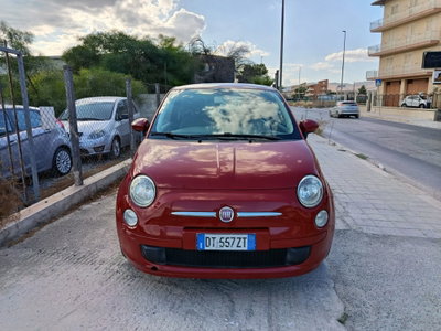 Fiat 500 1.2 Sport (7)