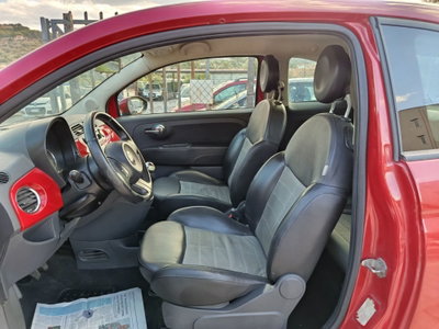 Fiat 500 1.2 Sport (8)