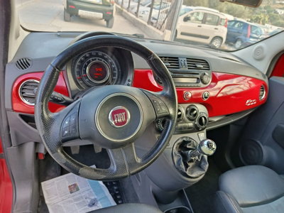 Fiat 500 1.2 Sport (9)