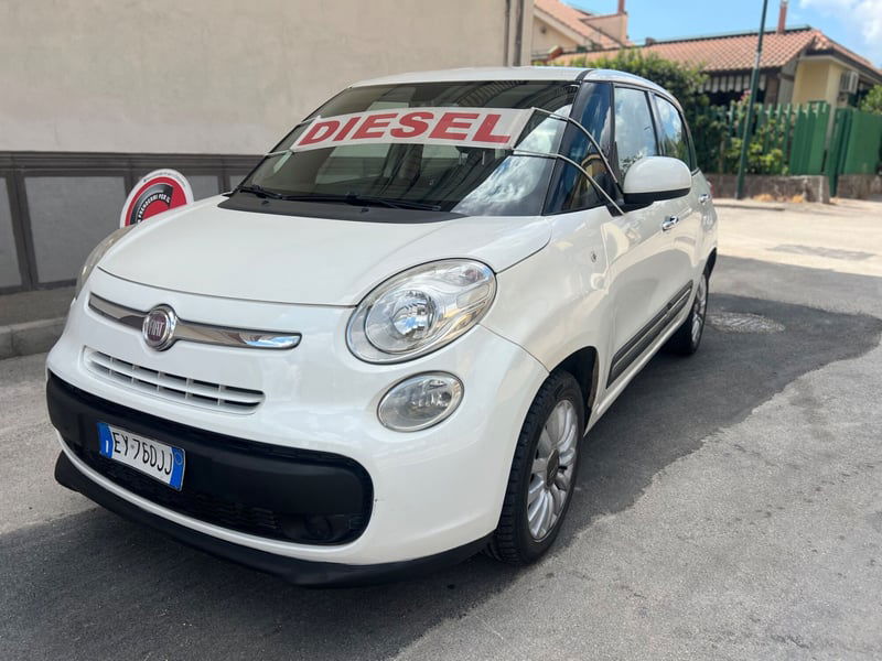 Fiat 500L 1.3 Multijet 85 CV Lounge
