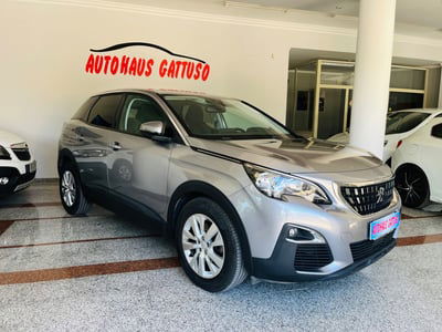 Peugeot 3008 BlueHDi 120 EAT6 S&S Business usata