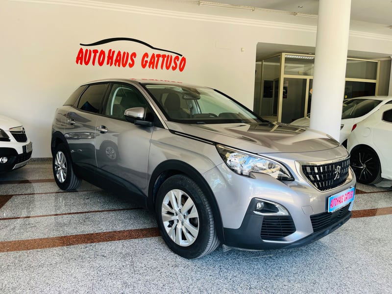 Peugeot 3008 BlueHDi 120 EAT6 S&S Business