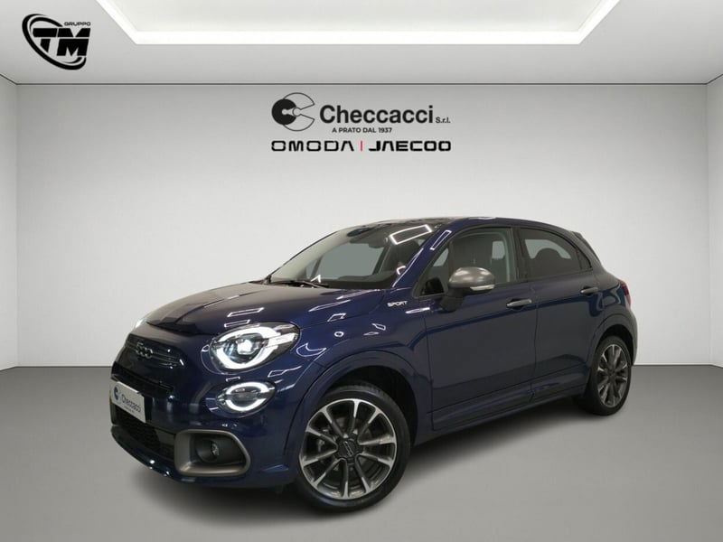 Fiat 500X 1.3 MultiJet 95 CV Sport Dolcevita