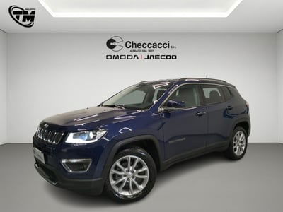 Jeep Compass 1.3 Turbo T4 150 CV aut. 2WD Limited usata