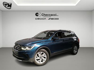 Volkswagen Tiguan 2.0 TDI 150 CV SCR DSG 4MOTION Elegance usata