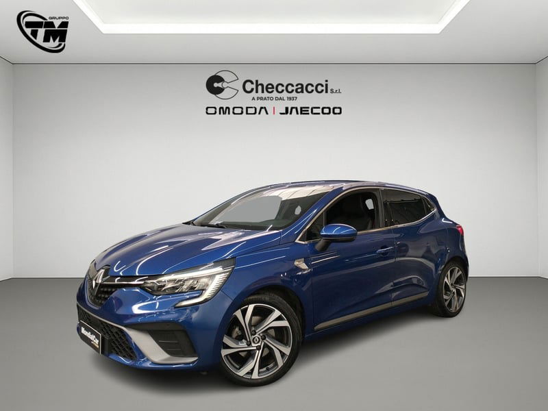 Renault Clio Full Hybrid E-Tech 140 CV 5 porte R.S. Line