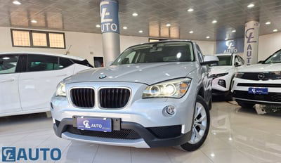 BMW X1 xDrive18d Sport Line usata