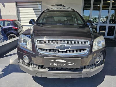 Chevrolet Captiva 2.0 VCDi 2WD usata