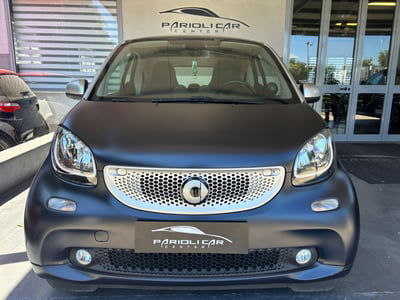 smart Fortwo 90 0.9 Turbo Prime usata