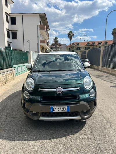 Fiat 500L 1.3 Multijet 85 CV Trekking usata