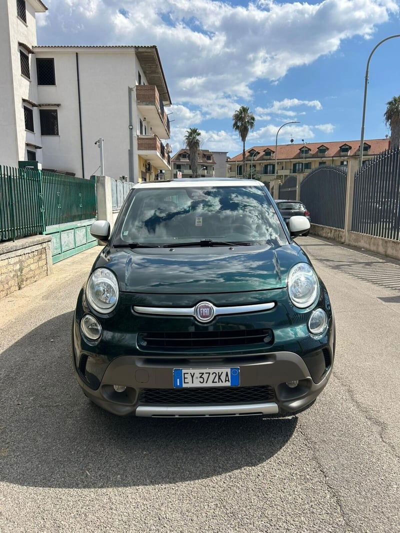 Fiat 500L 1.3 Multijet 85 CV Trekking