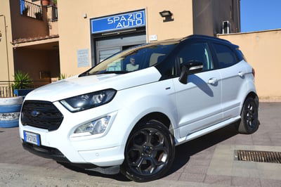 Ford EcoSport 1.0 EcoBoost 125 CV Start&Stop ST-Line usata