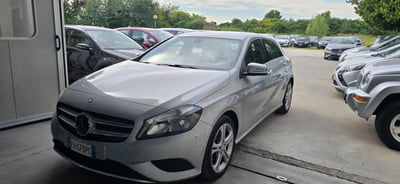 Mercedes-Benz Classe A 180 CDI Premium usata