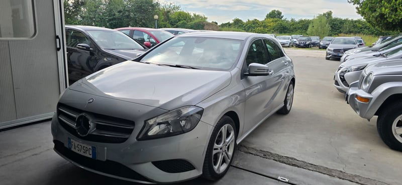 Mercedes-Benz Classe A 180 CDI Premium