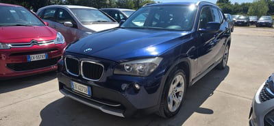 BMW X1 sDrive18d Attiva usata