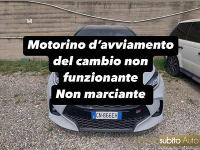 Toyota Yaris GR Sport 1.5 Hybrid 5 porte GR Sport usata
