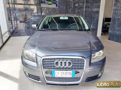 Audi A3 2.0 16V TDI Ambiente