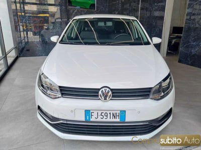 Volkswagen Polo 1.4 TDI 5p. Trendline usata