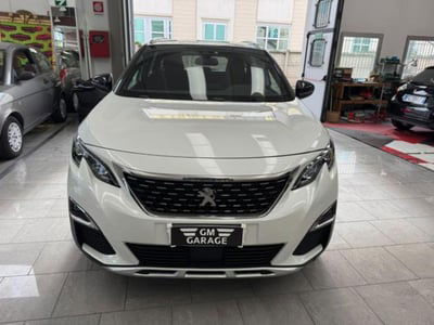 Peugeot 5008 BlueHDi 130 S&S EAT8 GT Line usata