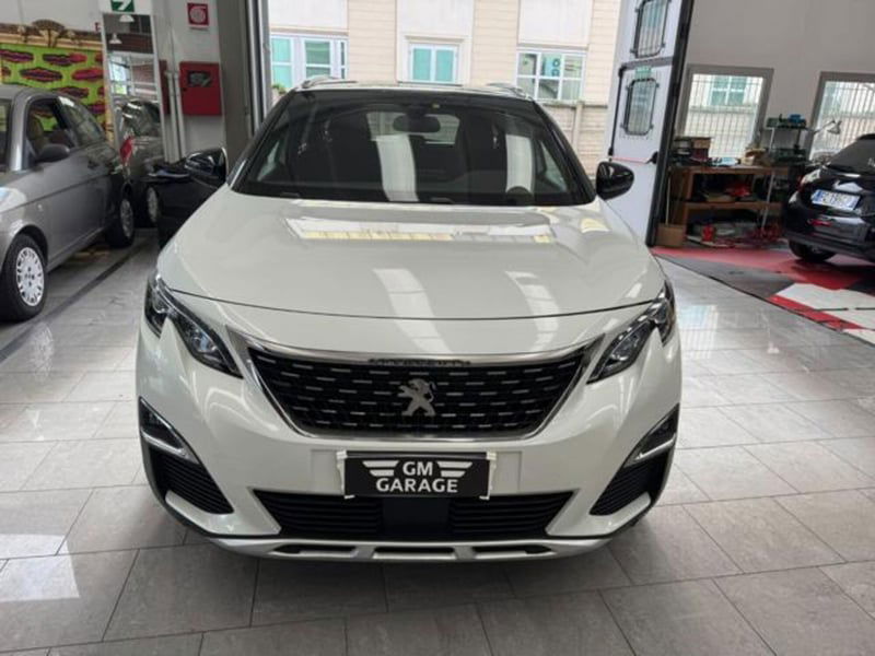 Peugeot 5008 BlueHDi 130 S&S EAT8 GT Line