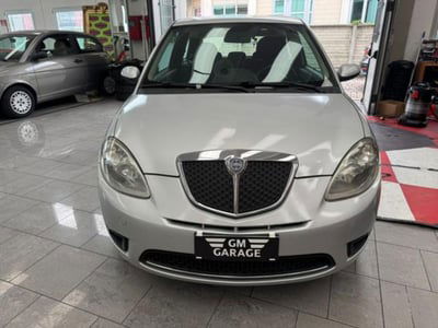 Lancia Ypsilon 1.2 Argento usata