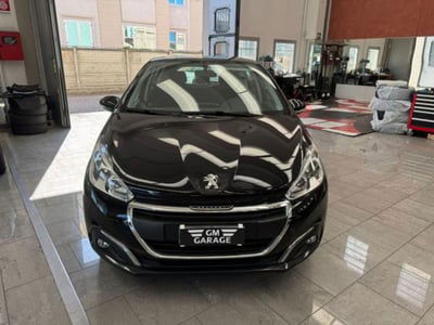 Peugeot 208 82 5 porte Allure usata
