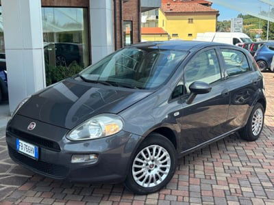 Fiat Punto 1.2 8V 5 porte Street