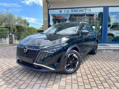 Nissan Qashqai 1.5 e-power N-Connecta 2wd nuova