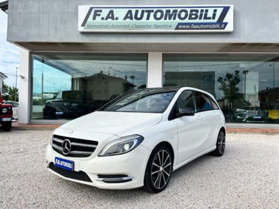Mercedes-Benz Classe B 200 CDI Automatic Premium usata