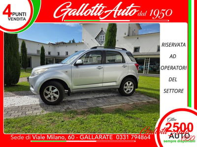 Daihatsu Terios 1.3 4WD CX usata
