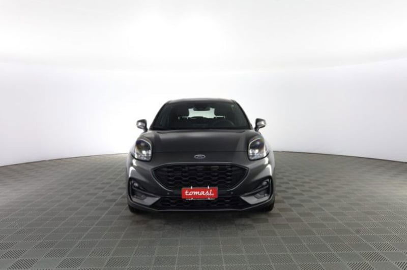 Ford Puma 1.0 EcoBoost Hybrid 125 CV S&S aut. ST-Line X