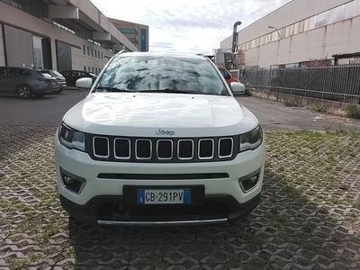 Jeep Compass 1.6 Multijet II 2WD Limited usata