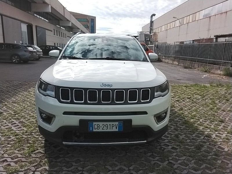 Jeep Compass 1.6 Multijet II 2WD Limited
