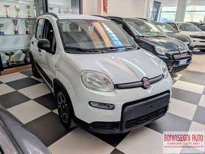 Fiat Panda 1.0 FireFly S&S Hybrid City Cross usata