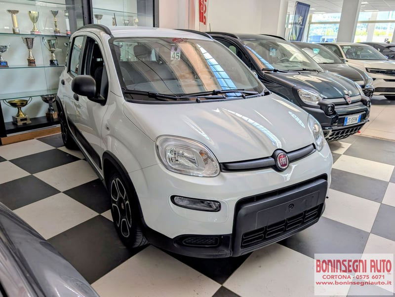 Fiat Panda 1.0 FireFly S&S Hybrid City Cross