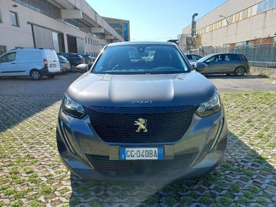 Peugeot 2008 BlueHDi 110 S&S Active usata