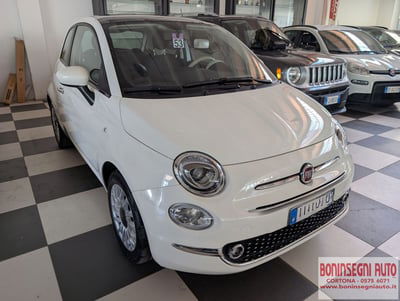 Fiat 500 1.0 Hybrid Dolcevita usata