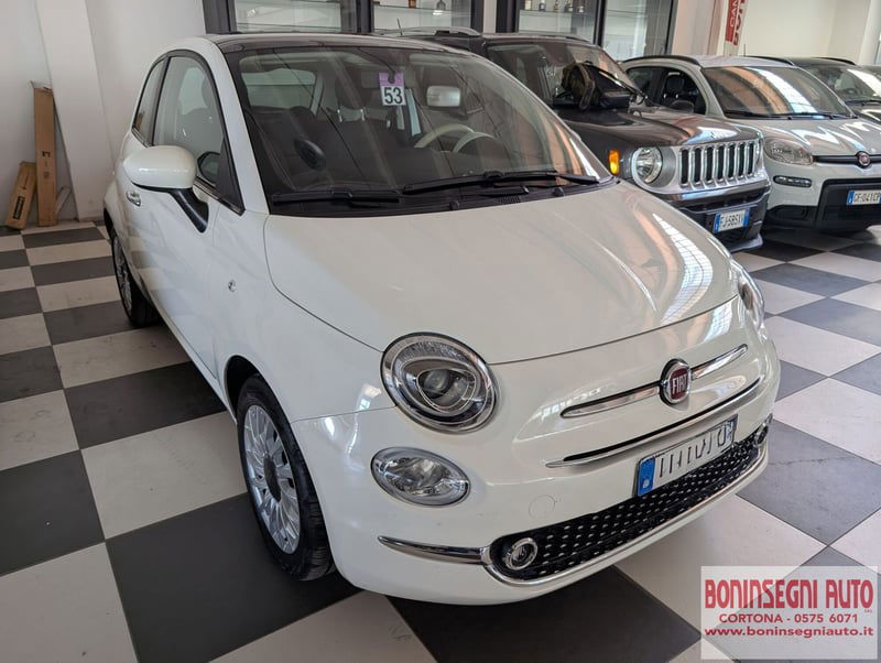 Fiat 500 1.0 Hybrid Dolcevita