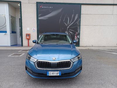 Skoda Octavia Station Wagon 2.0 TDI EVO SCR 150 CV DSG 4x4 Wagon Executive usata