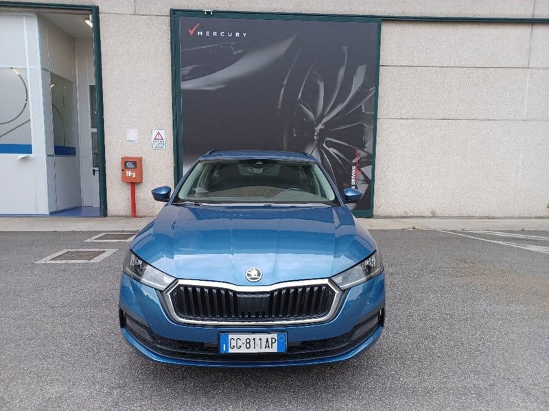 Skoda Octavia Station Wagon 2.0 TDI EVO SCR 150 CV DSG 4x4 Wagon Executive