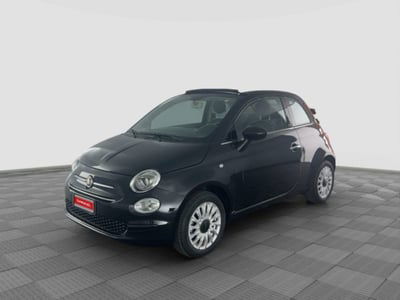 Fiat 500C Cabrio 1.2 Lounge usata