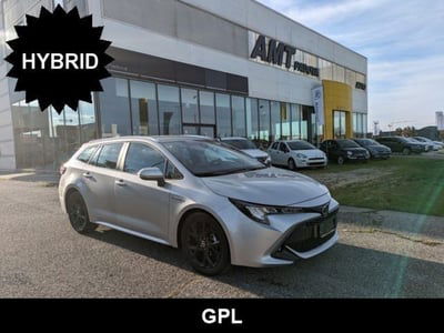 Toyota Corolla Touring Sports 1.8 Hybrid Style usata