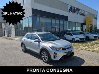 Kia Stonic 1.2 ECO GPL Style usata