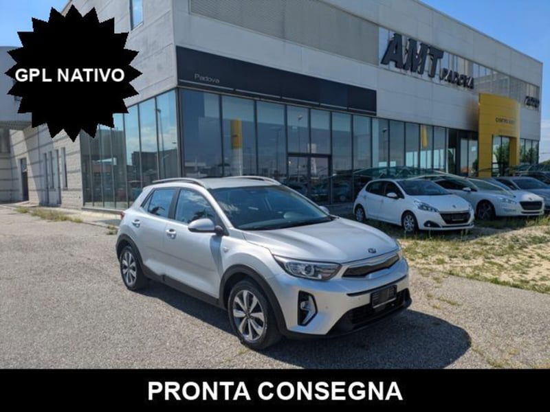Kia Stonic 1.2 ECO GPL Style
