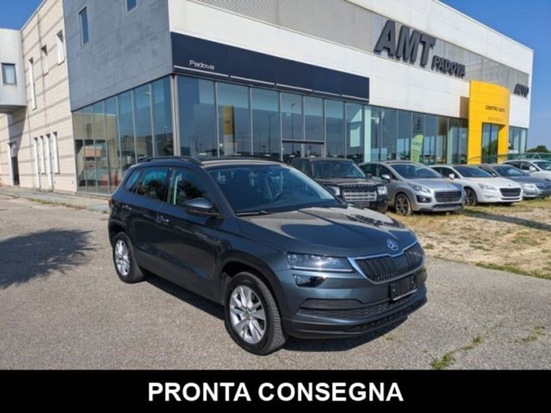 Skoda Karoq 2.0 TDI SCR Executive