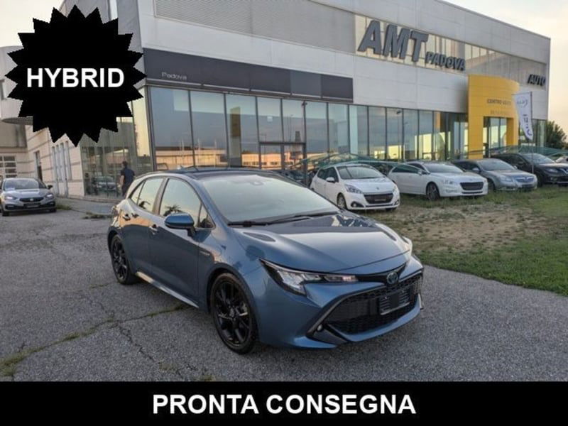 Toyota Corolla 1.8 Hybrid Business