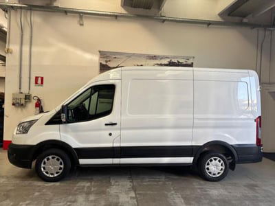 Ford Transit Furgone 290 2.0TDCi EcoBlue 130CV PM-TM Furgone Trend usato