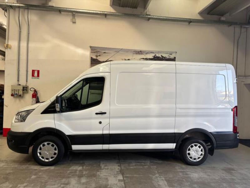 Ford Transit Furgone 290 2.0TDCi EcoBlue 130CV PM-TM Furgone Trend