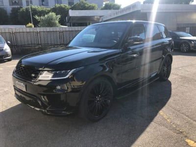 Land Rover Range Rover Sport 3.0D l6 249 CV HSE Dynamic Stealth usata