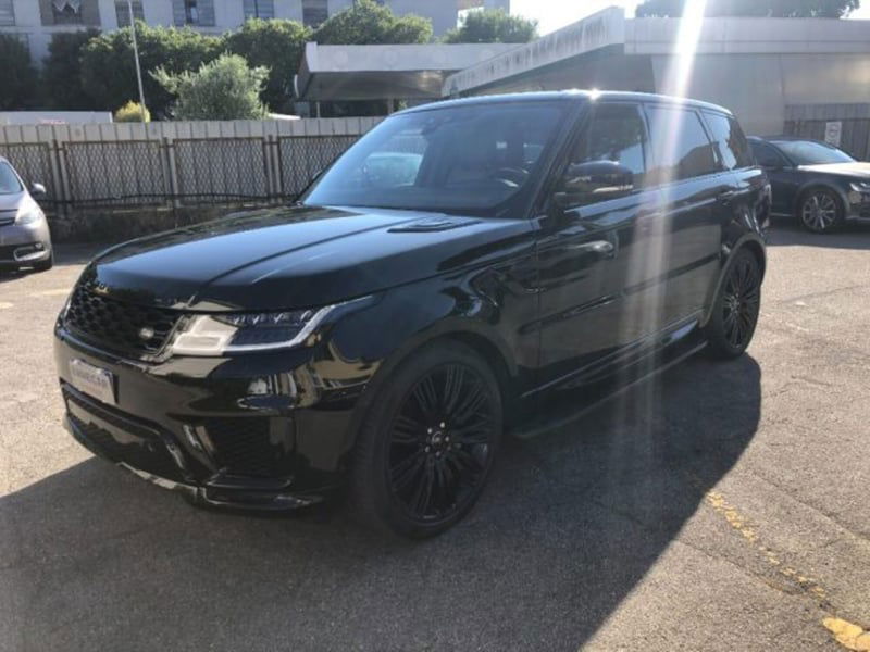 Land Rover Range Rover Sport 3.0D l6 249 CV HSE Dynamic Stealth